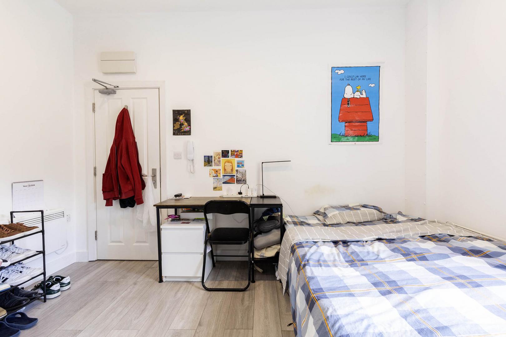 Modern Studio Kilburn lane, Queens Park